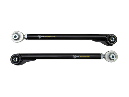 ICON Vehicle Dynamics 22063T - 20-23 JEEP JT/19-23 RAM 1500 TUBULAR REAR ADJUSTABLE LOWER LINK KIT 4