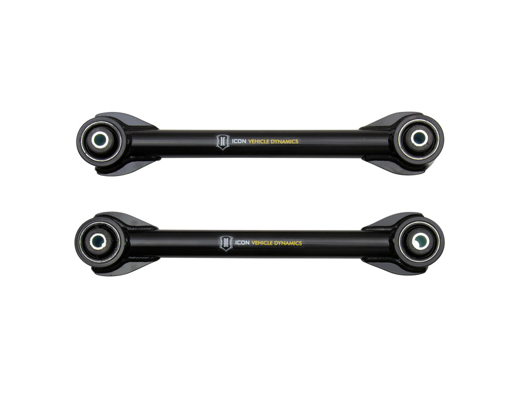 ICON Vehicle Dynamics 22064T - 20-23 JEEP JT/19-23 RAM 1500 TUBULAR REAR UPPER LINK KIT 4