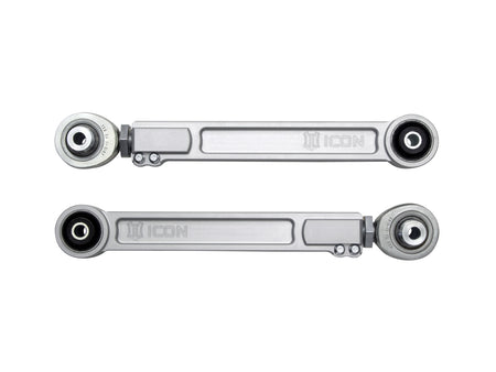 ICON Vehicle Dynamics 22064 - 20-23 JEEP JT/19-23 RAM 1500 BILLET REAR ADJUSTABLE UPPER LINK KIT 4