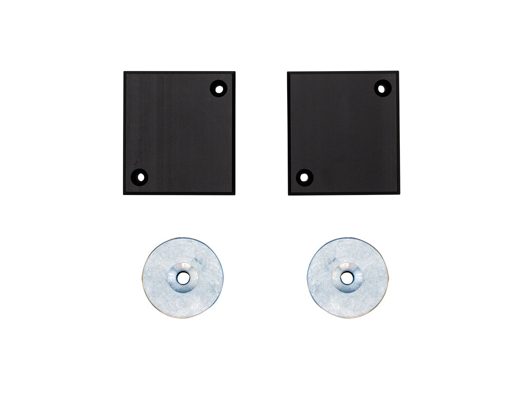 ICON Vehicle Dynamics 22071 - 20-UP JT EXTENDED BUMP STOP SPACER KIT 3