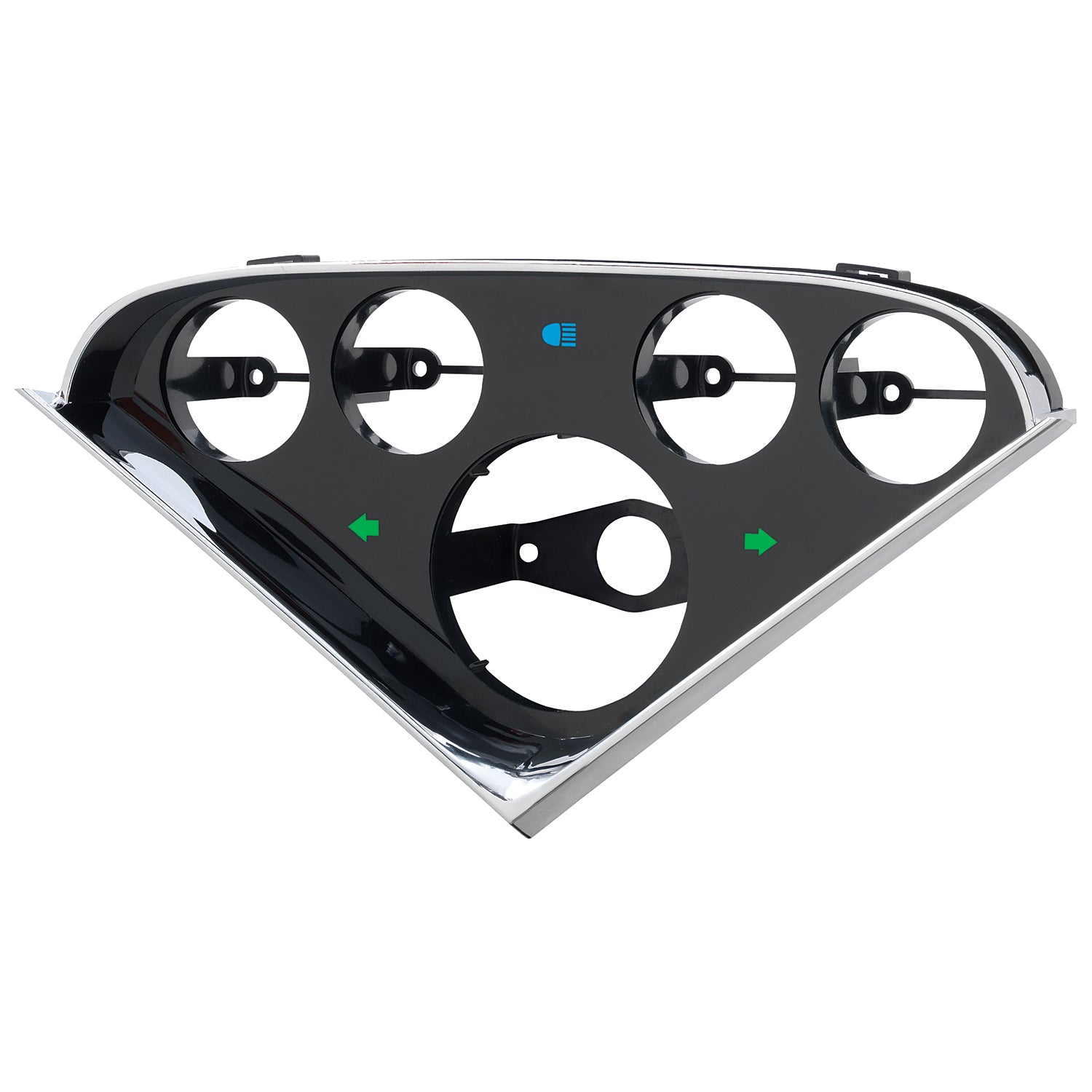 AutoMeter 2208 - Gauge Panel