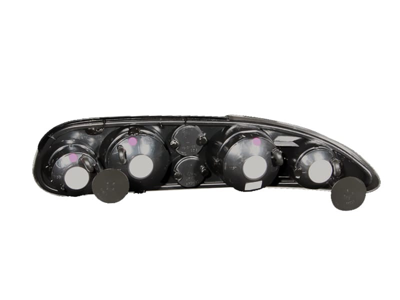 ANZO USA Electrical Lighting and Body ANZO USA 221011 Tail Light Set