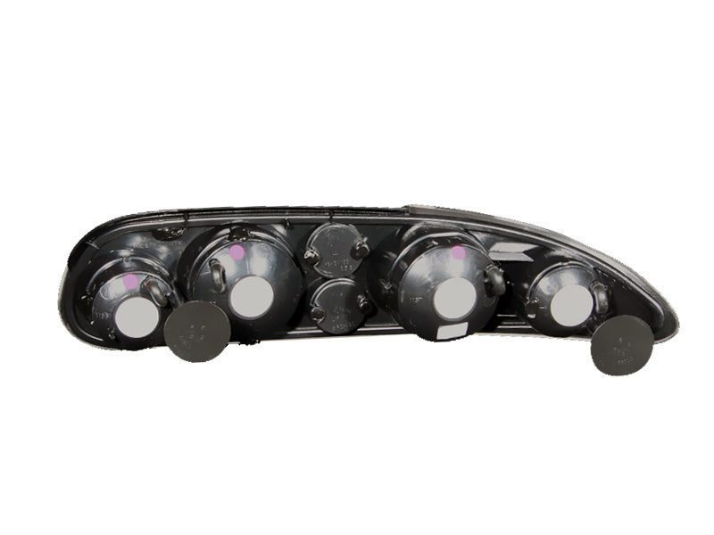 ANZO USA 221011 - Tail Light Set