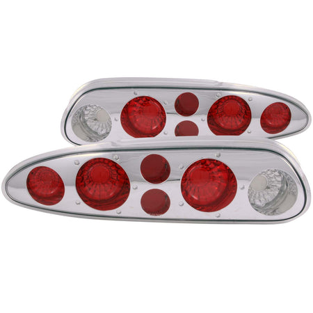 ANZO USA 221011 - Tail Light Set