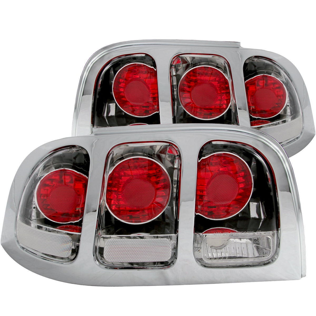 ANZO USA 221018 - Tail Light Set