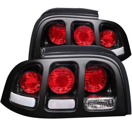 ANZO USA 221020 - Tail Light Set