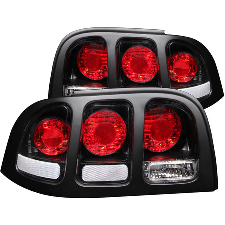 ANZO USA 221020 - Tail Light Set