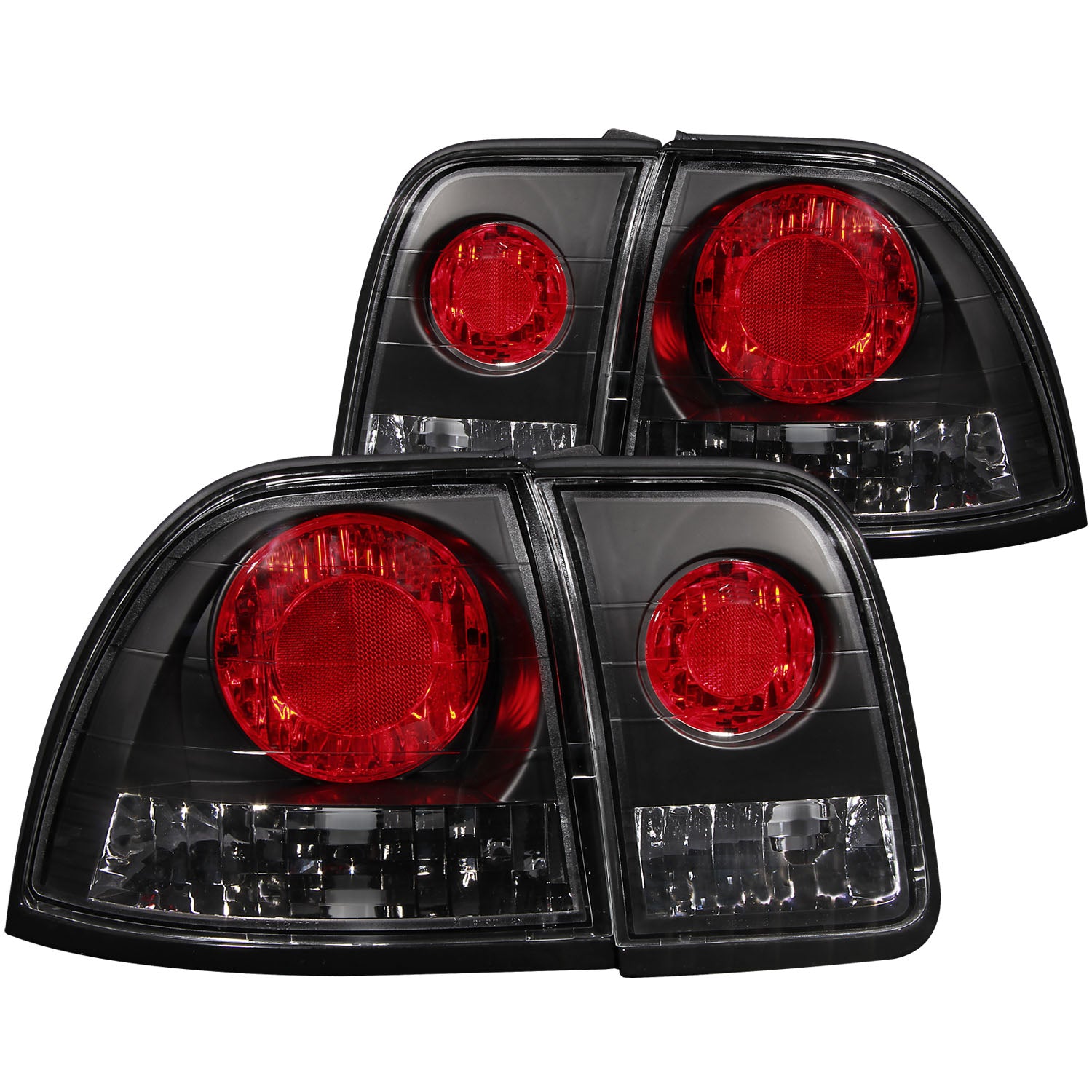 ANZO USA 221039 - Tail Light Set