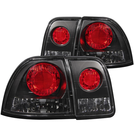 ANZO USA 221039 - Tail Light Set