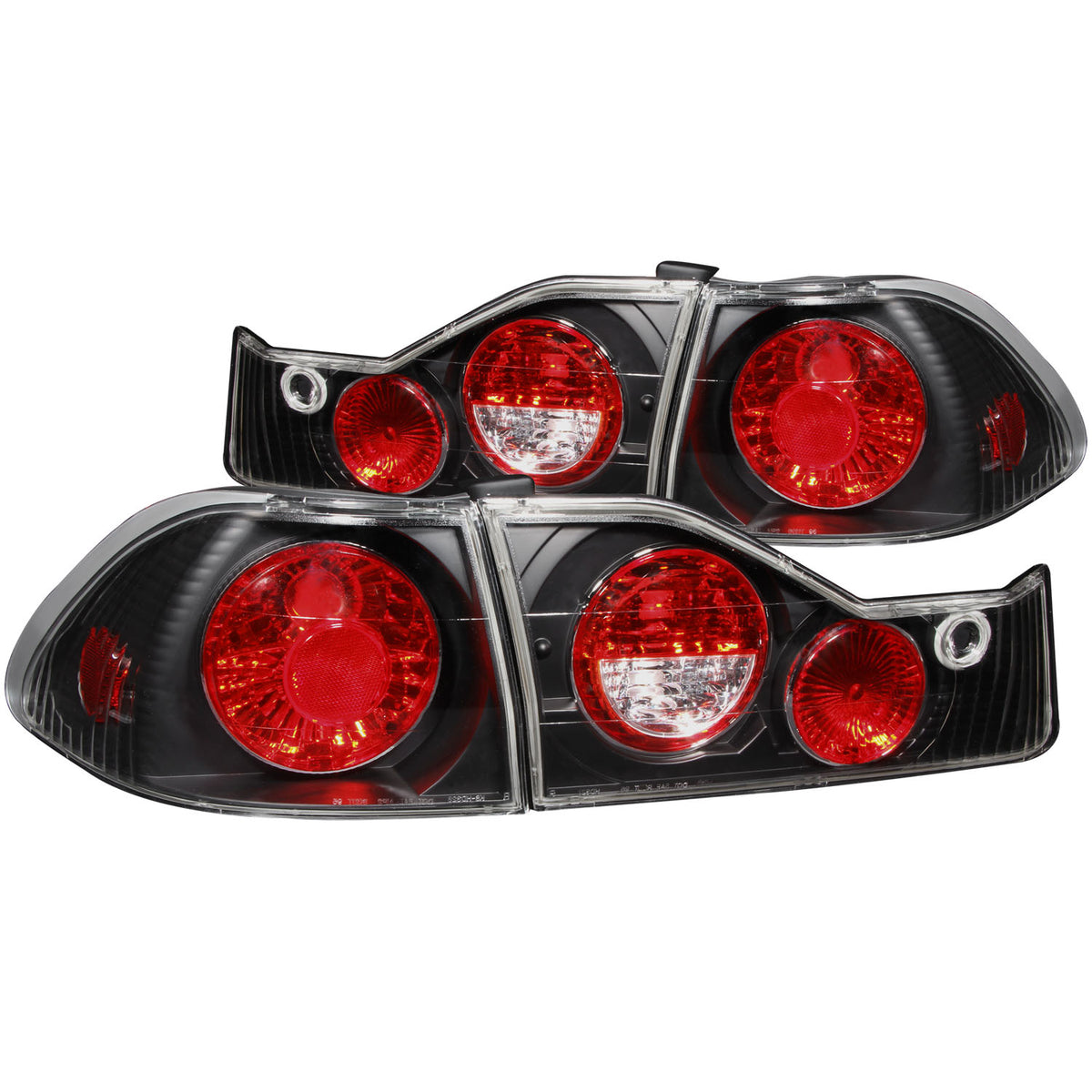 ANZO USA 221041 - Tail Light Set