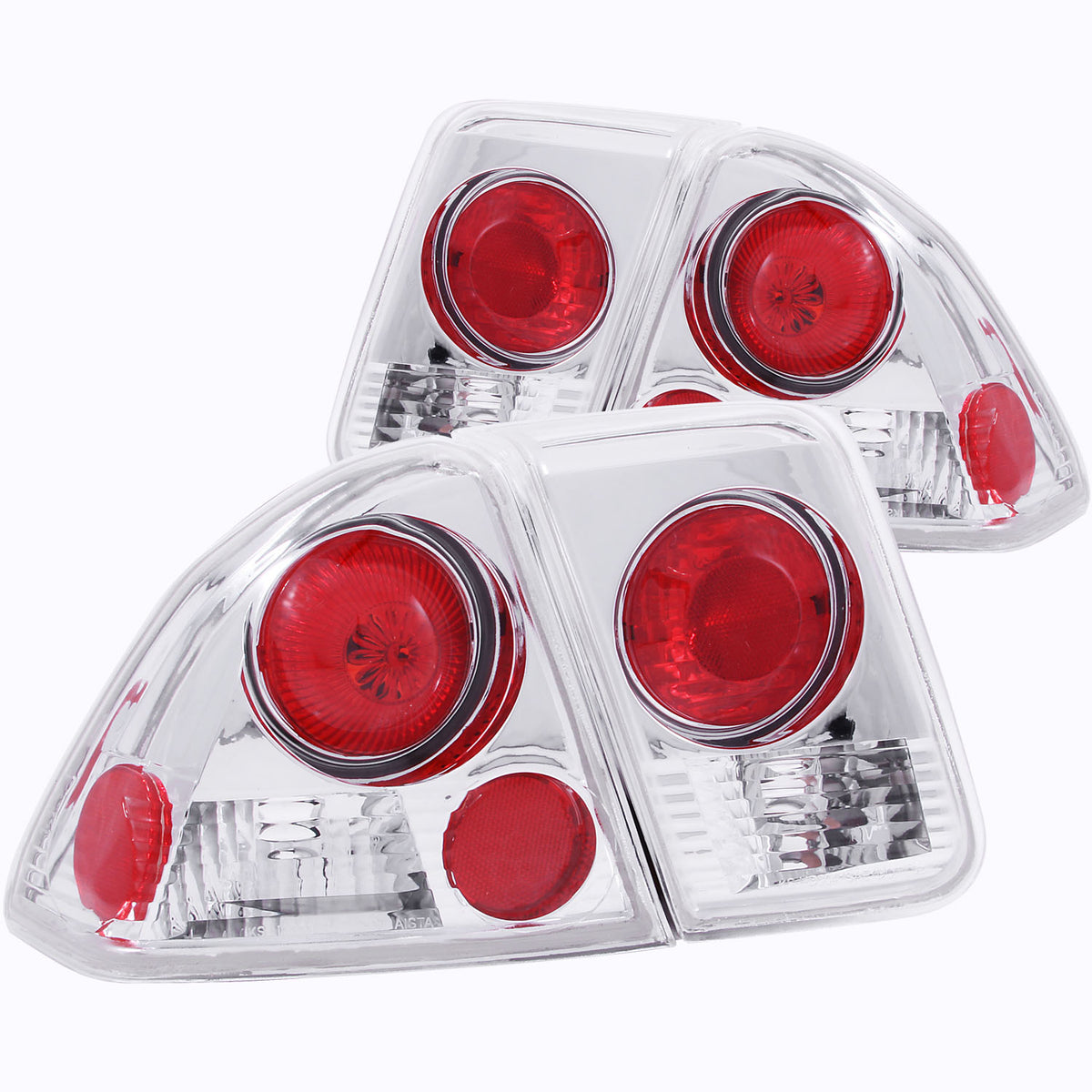 ANZO USA 221047 - Tail Light Set