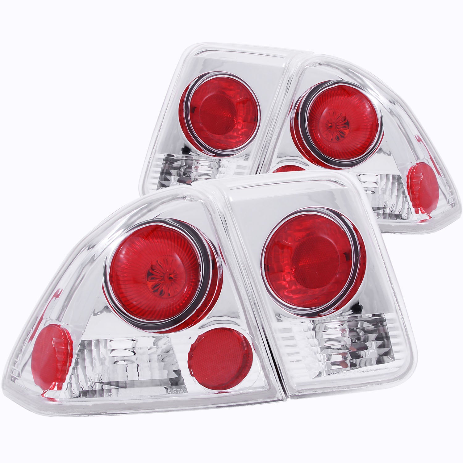 ANZO USA 221047 - Tail Light Set