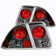 ANZO USA Electrical Lighting and Body ANZO USA 221048 Tail Light Set
