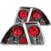 ANZO USA Electrical Lighting and Body ANZO USA 221048 Tail Light Set