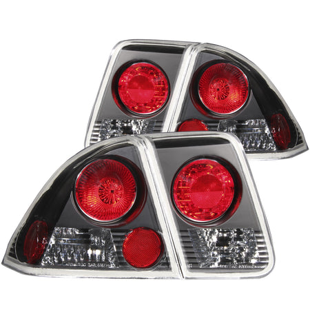 ANZO USA 221048 - Tail Light Set