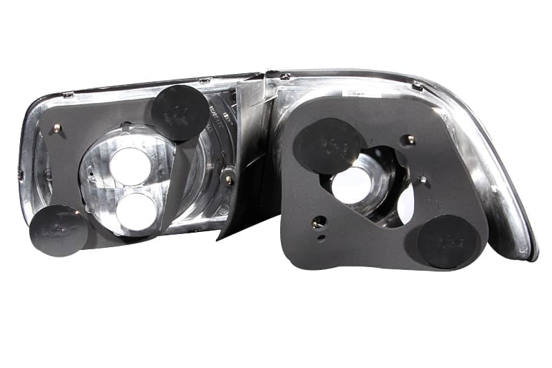 ANZO USA Electrical Lighting and Body ANZO USA 221062 Tail Light Set