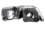ANZO USA Electrical Lighting and Body ANZO USA 221062 Tail Light Set