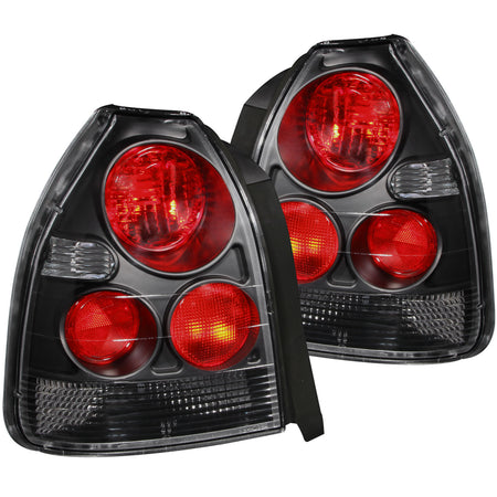 ANZO USA 221065 - Tail Light Set