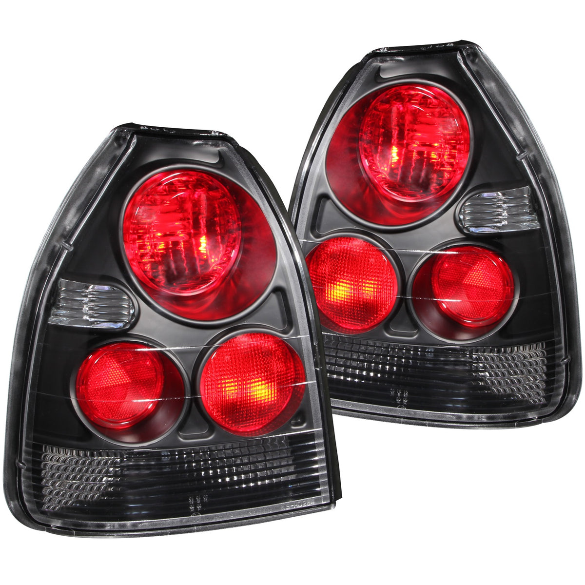 ANZO USA 221065 - Tail Light Set
