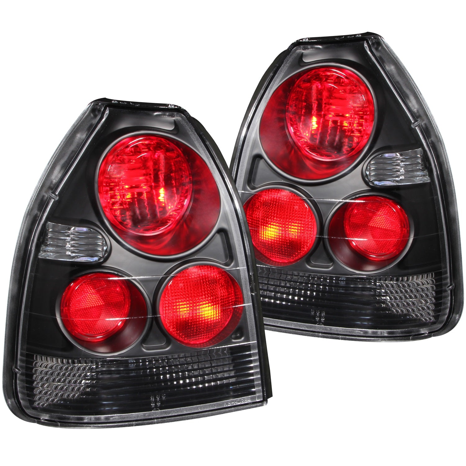 ANZO USA 221065 - Tail Light Set