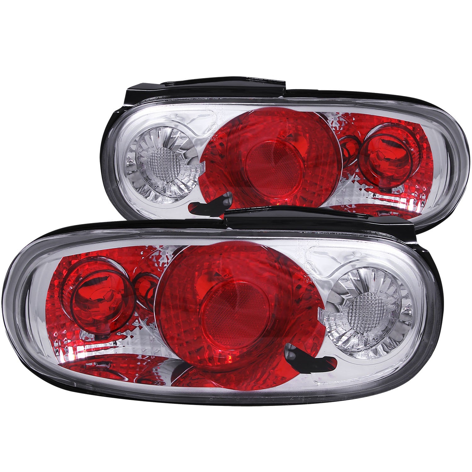 ANZO USA 221075 - Tail Light Set