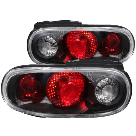 ANZO USA 221077 - Tail Light Set