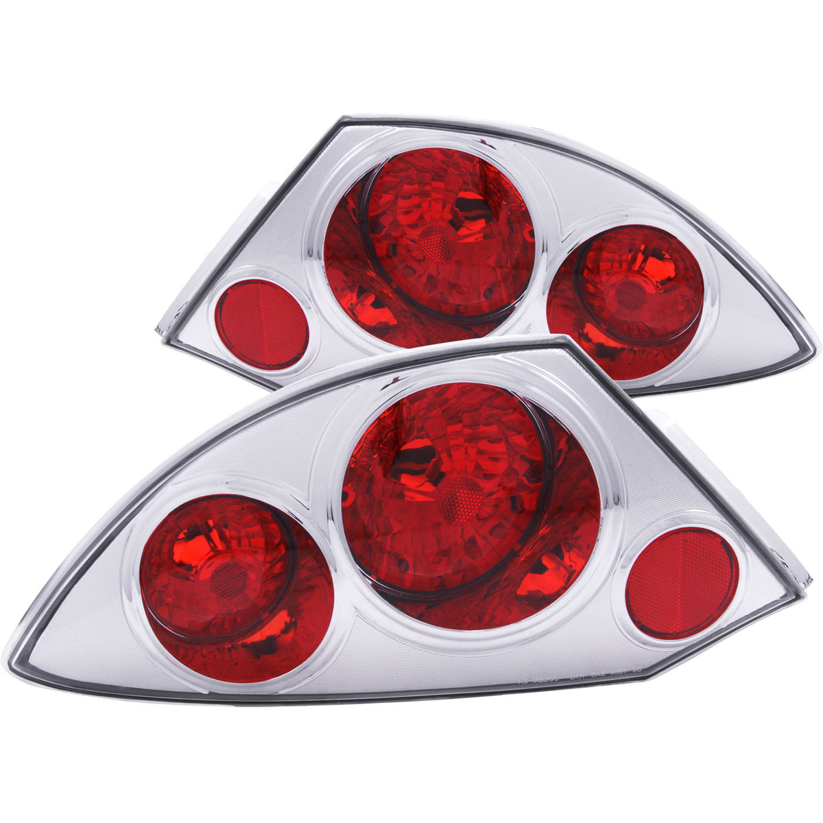 ANZO USA 221080 - Tail Light Set