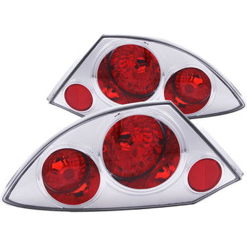 ANZO USA Electrical Lighting and Body ANZO USA 221080 Tail Light Set