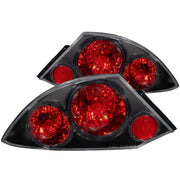 ANZO USA Electrical Lighting and Body ANZO USA 221081 Tail Light Set