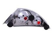 ANZO USA Electrical Lighting and Body ANZO USA 221081 Tail Light Set