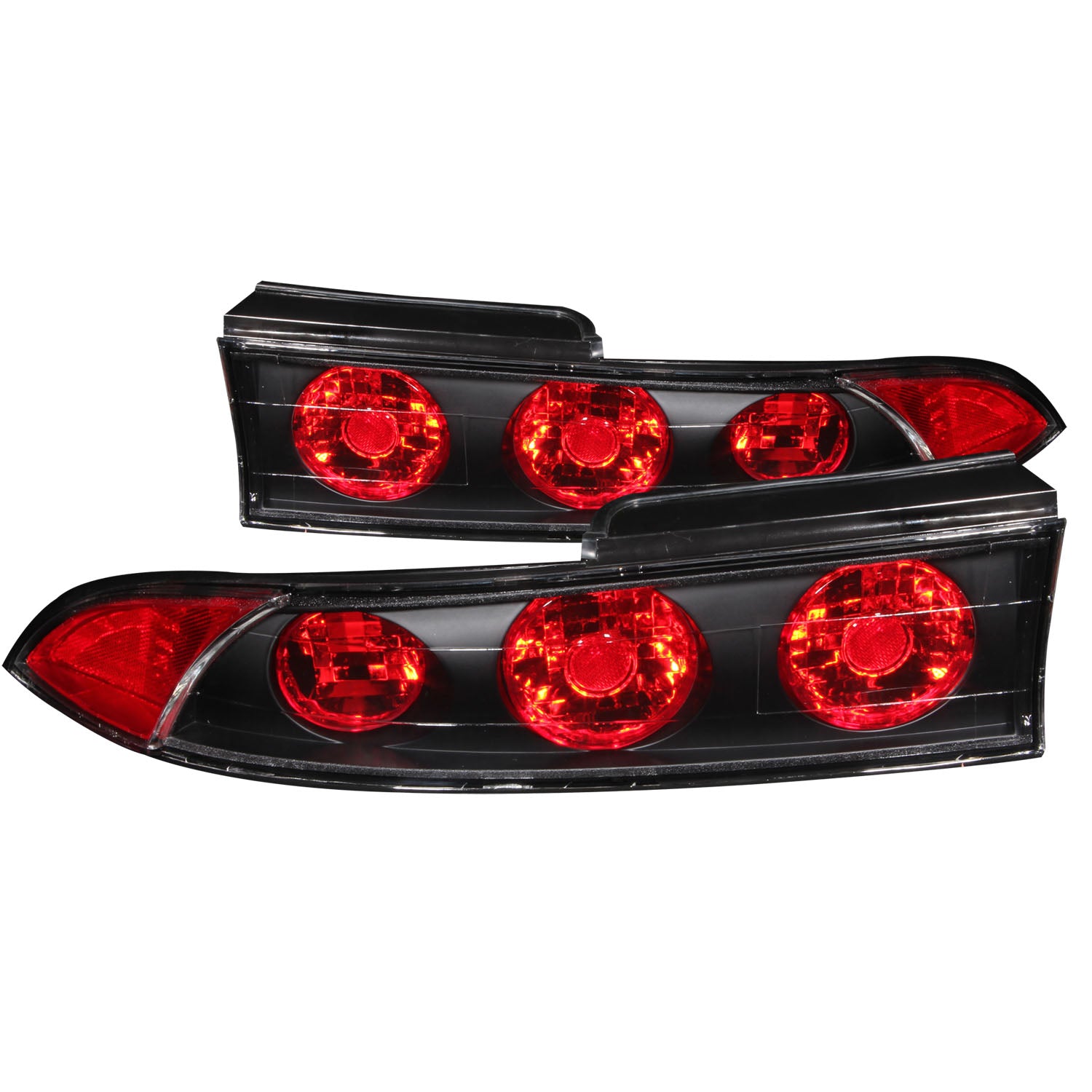 ANZO USA 221084 - Tail Light Set