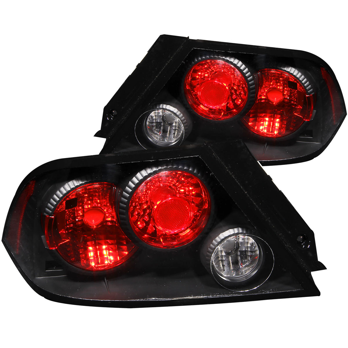 ANZO USA 221086 - Tail Light Set