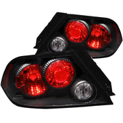 ANZO USA Electrical Lighting and Body ANZO USA 221086 Tail Light Set
