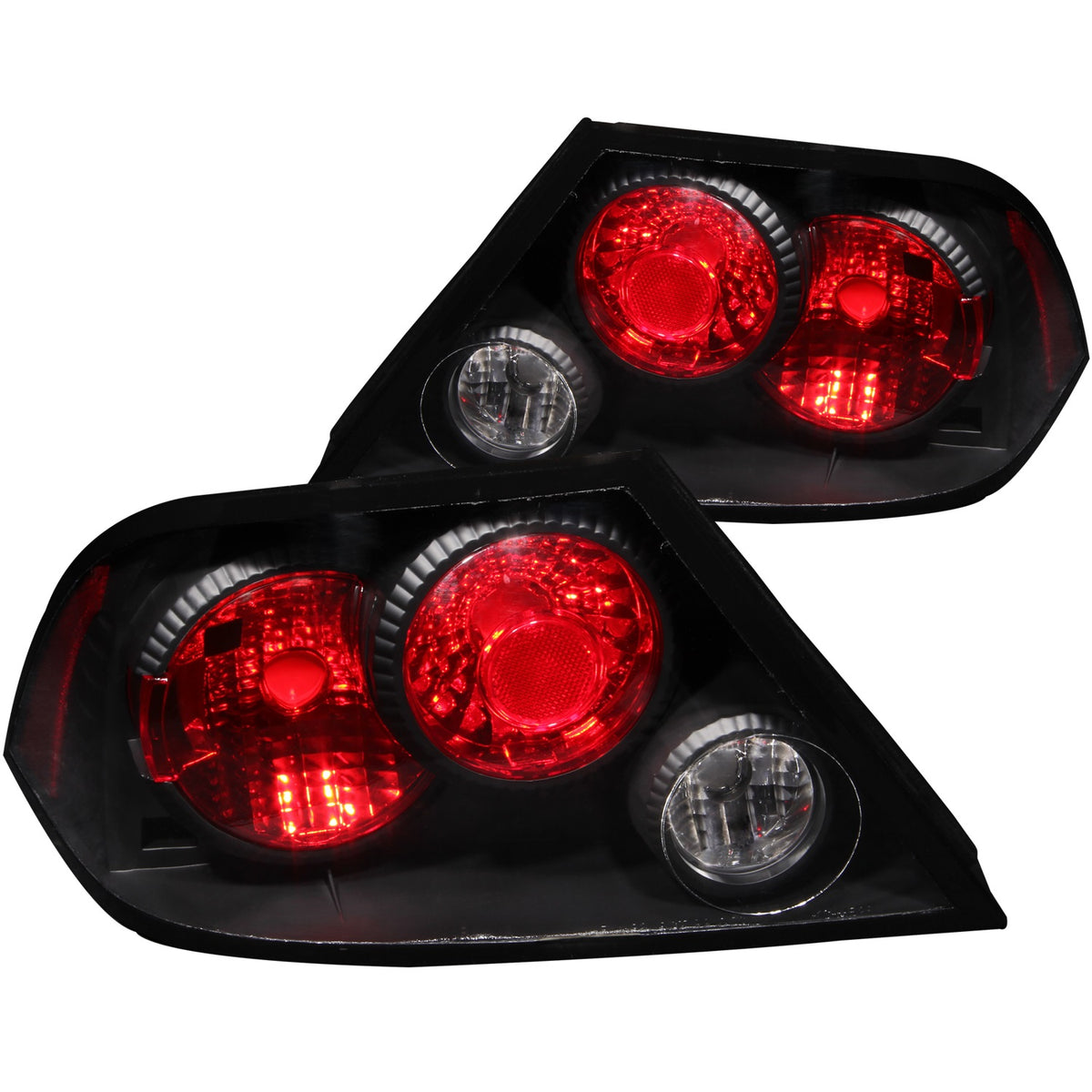 ANZO USA 221086 - Tail Light Set