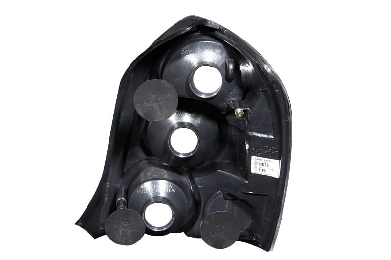ANZO USA Electrical Lighting and Body ANZO USA 221095 Tail Light Set