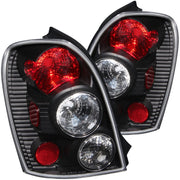 ANZO USA Electrical Lighting and Body ANZO USA 221095 Tail Light Set