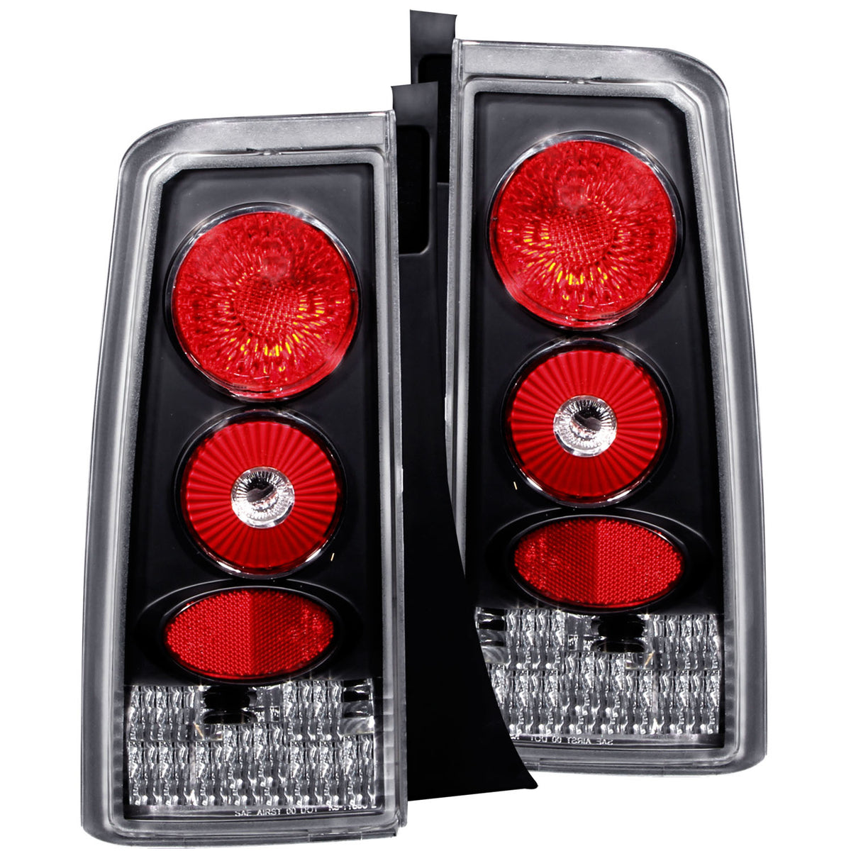 ANZO USA 221103 - Tail Light Set