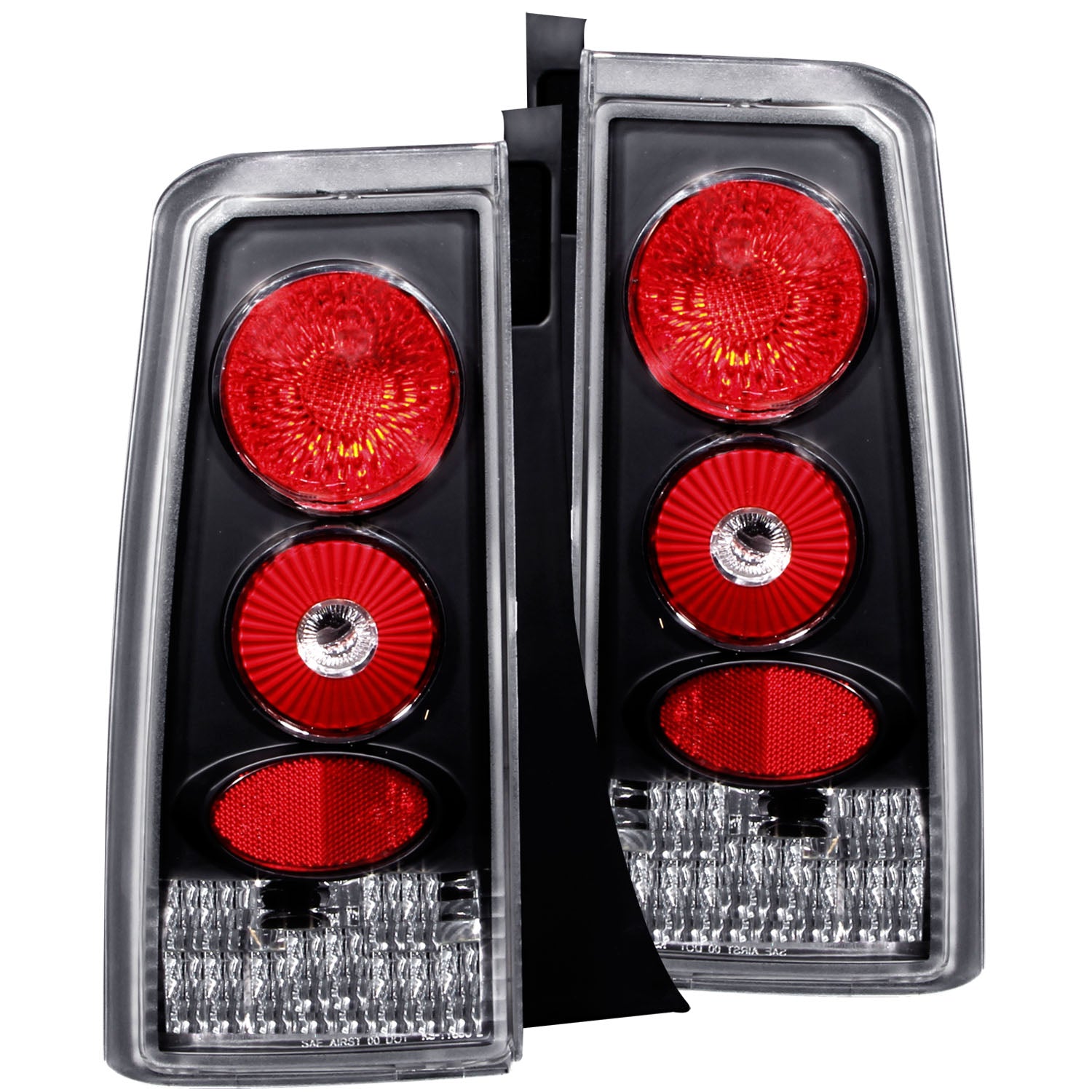 ANZO USA 221103 - Tail Light Set