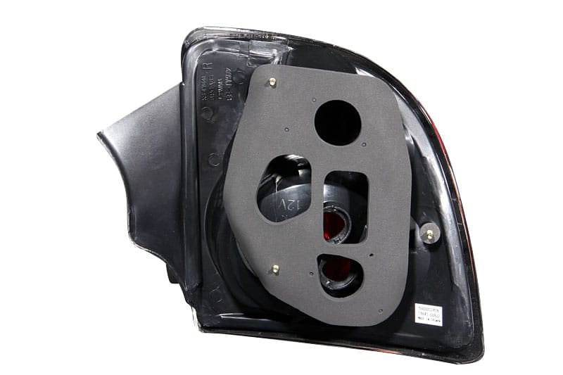ANZO USA Electrical Lighting and Body ANZO USA 221106 Tail Light Set