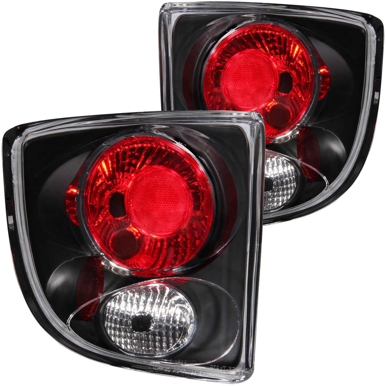 ANZO USA 221106 - Tail Light Set
