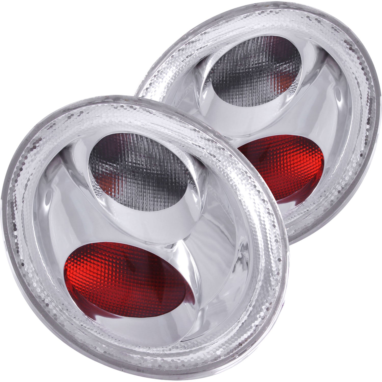 ANZO USA 221118 - Tail Light Set
