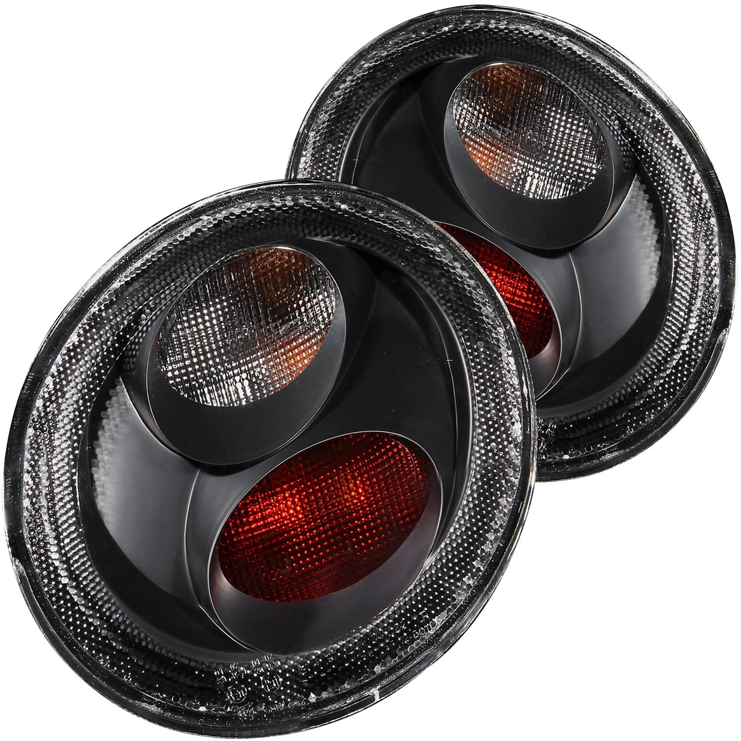 ANZO USA 221119 - Tail Light Set