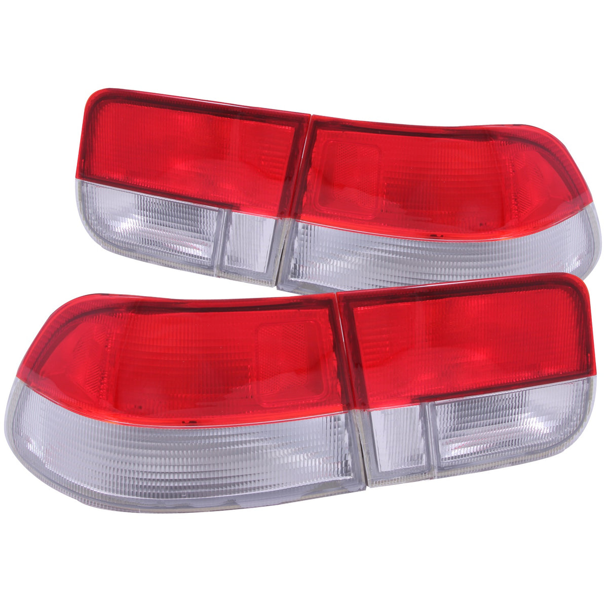 ANZO USA 221147 - Tail Light Set