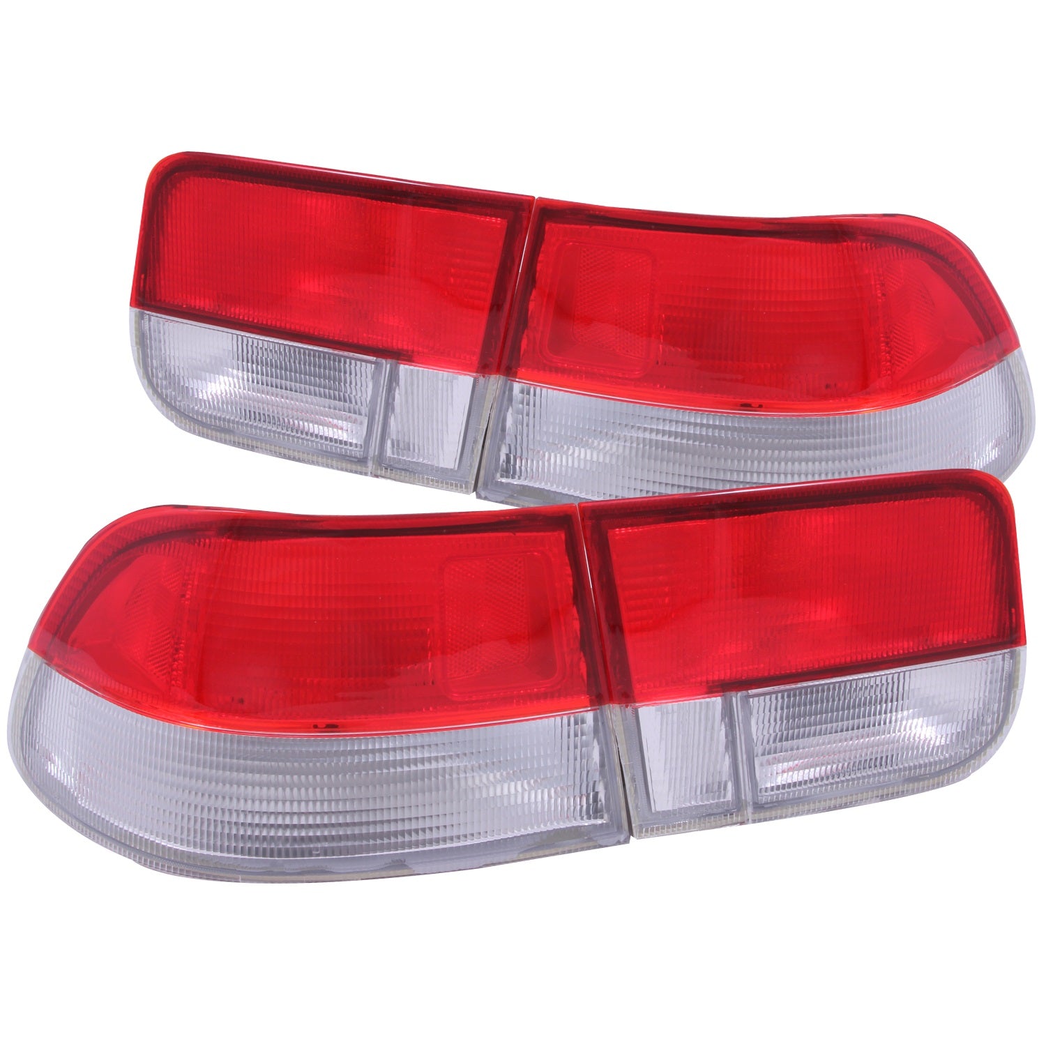 ANZO USA 221147 - Tail Light Set