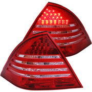 ANZO USA Electrical Lighting and Body ANZO USA 221151 Tail Light Set