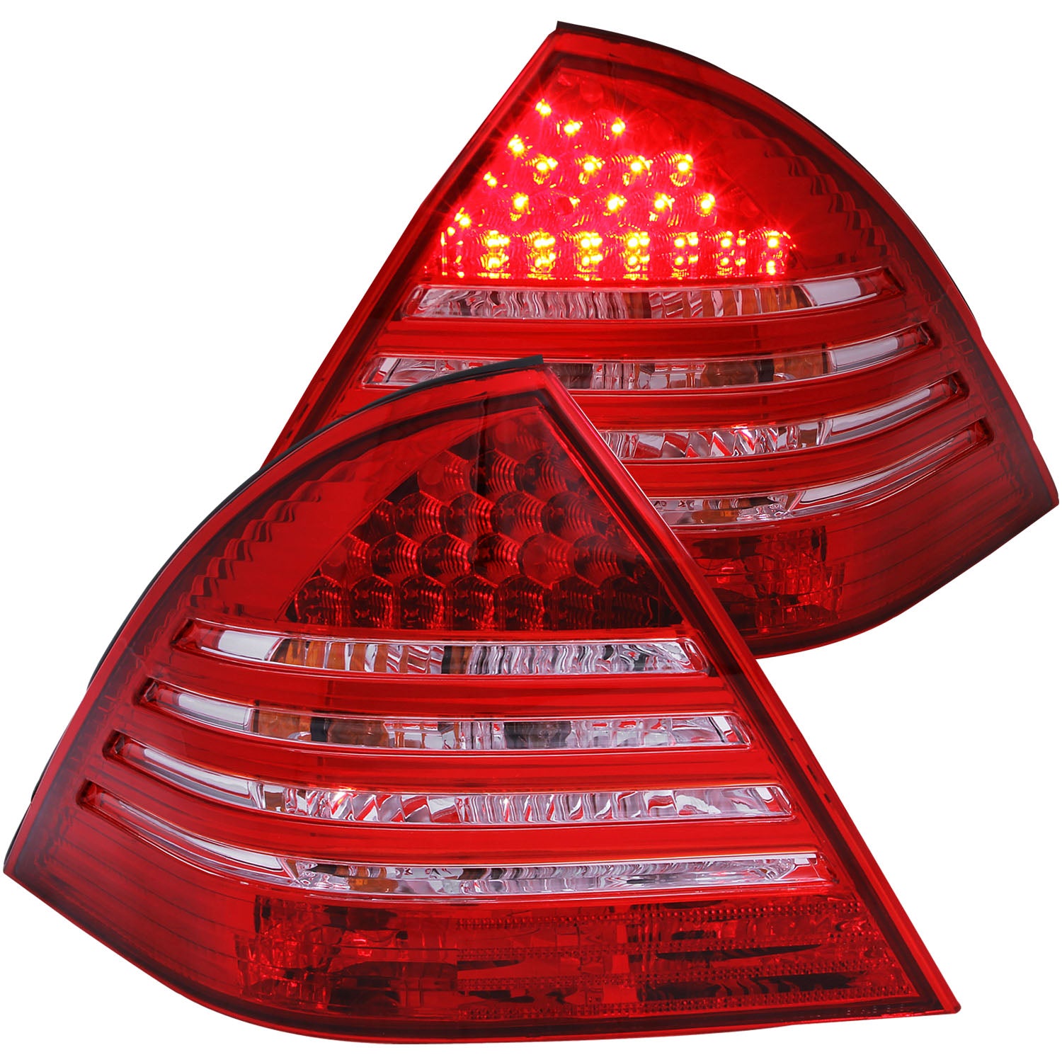 ANZO USA 221151 - Tail Light Set