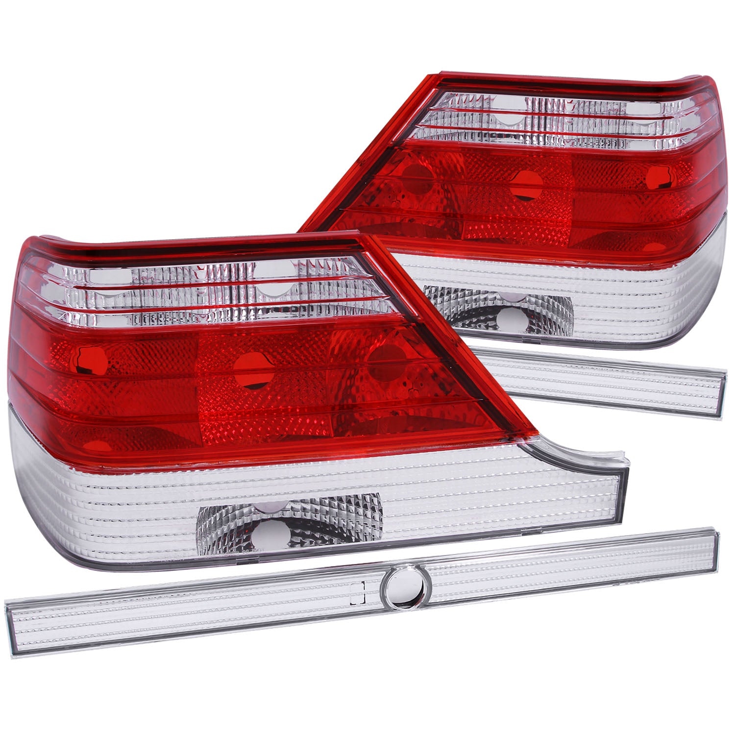 ANZO USA 221153 - Tail Light Set