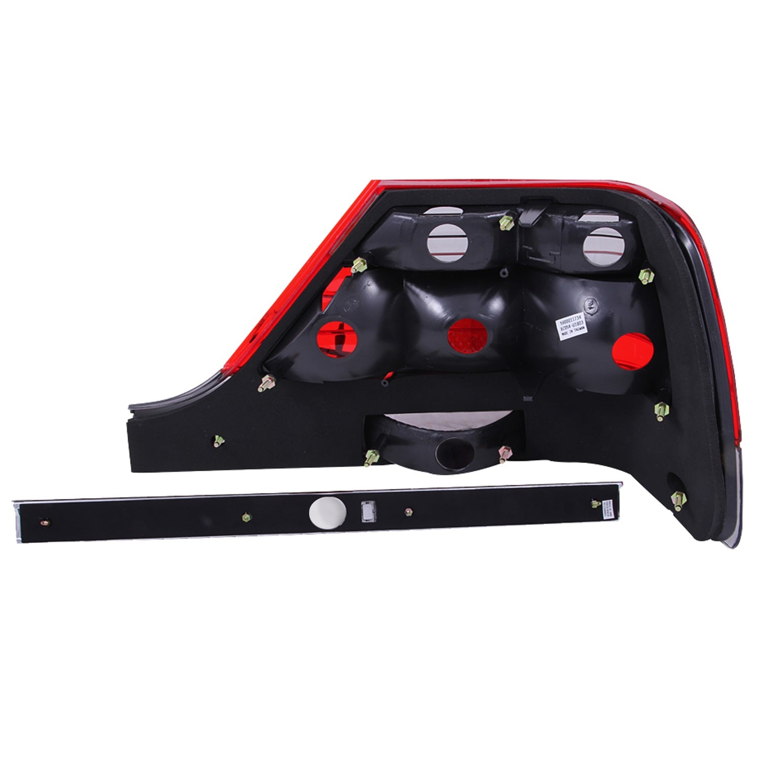 ANZO USA 221153 - Tail Light Set