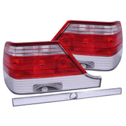 ANZO USA Electrical Lighting and Body ANZO USA 221153 Tail Light Set
