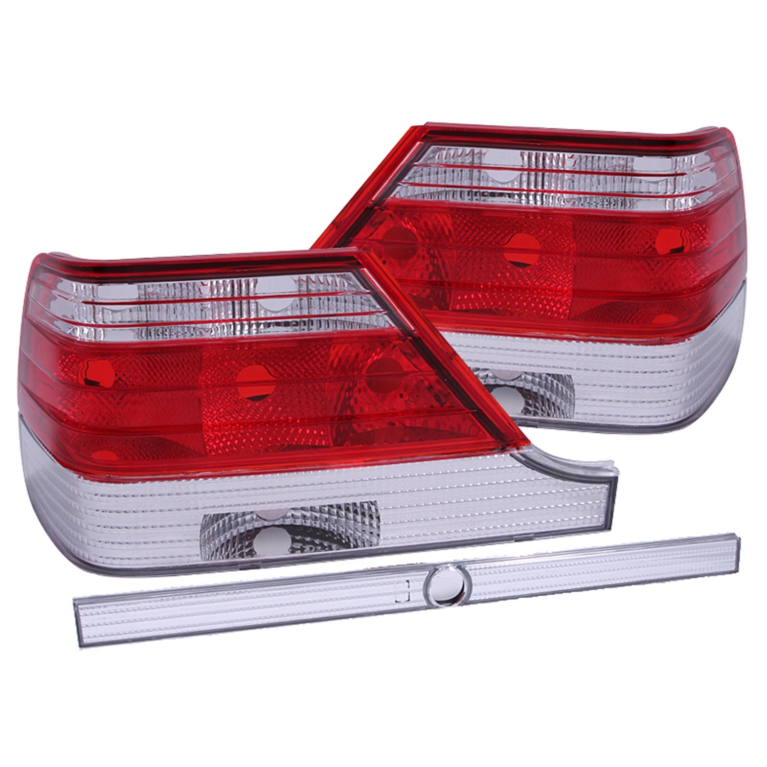 ANZO USA 221153 - Tail Light Set